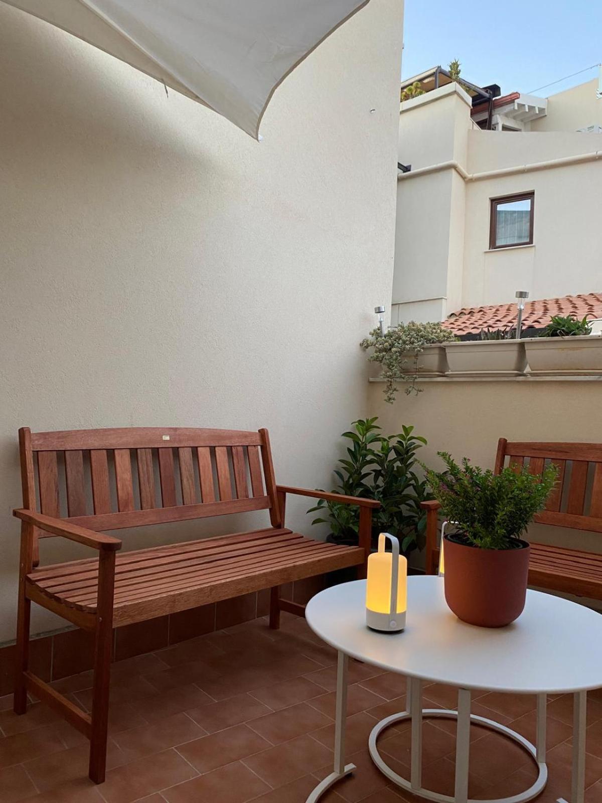 Suite N5 Palermo Exterior foto